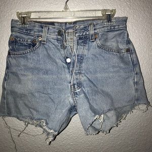 Cutoff shorts bundle